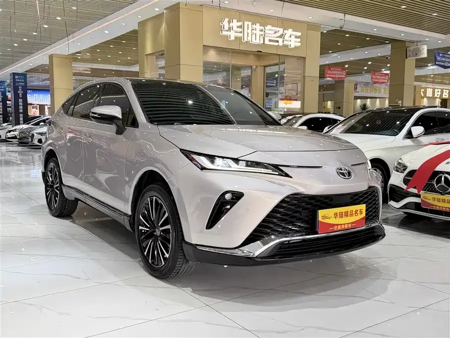 Toyota Venza