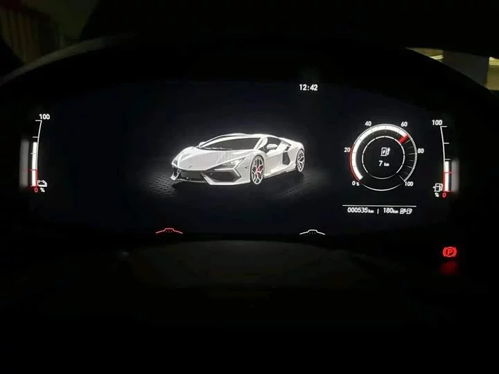 Lamborghini Revuelto