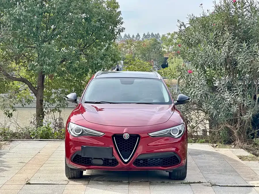 Alfa Romeo Stelvio