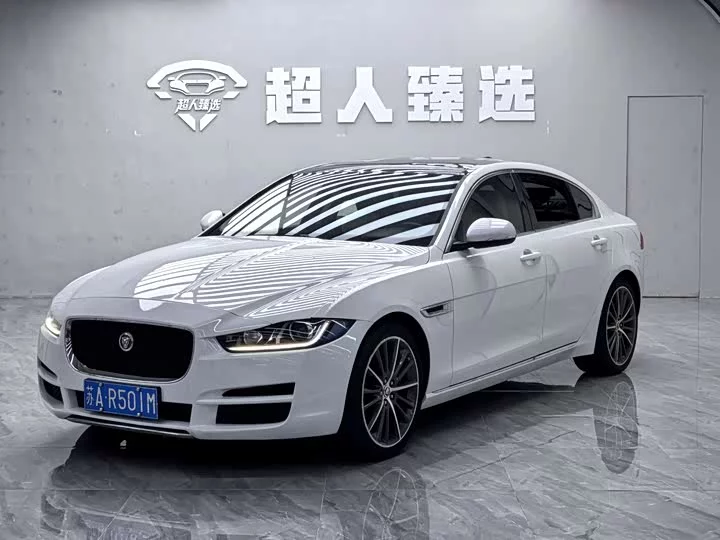 Jaguar XEL