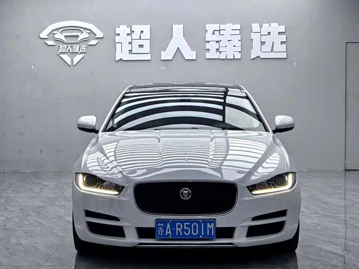 Jaguar XEL