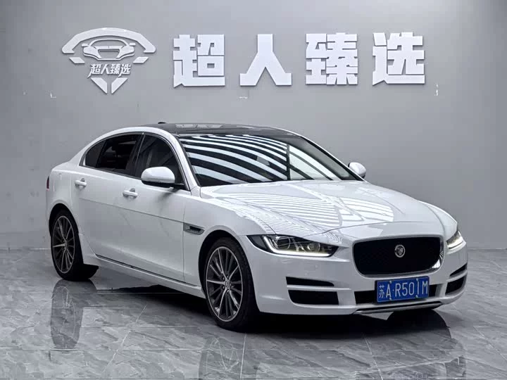 Jaguar XEL