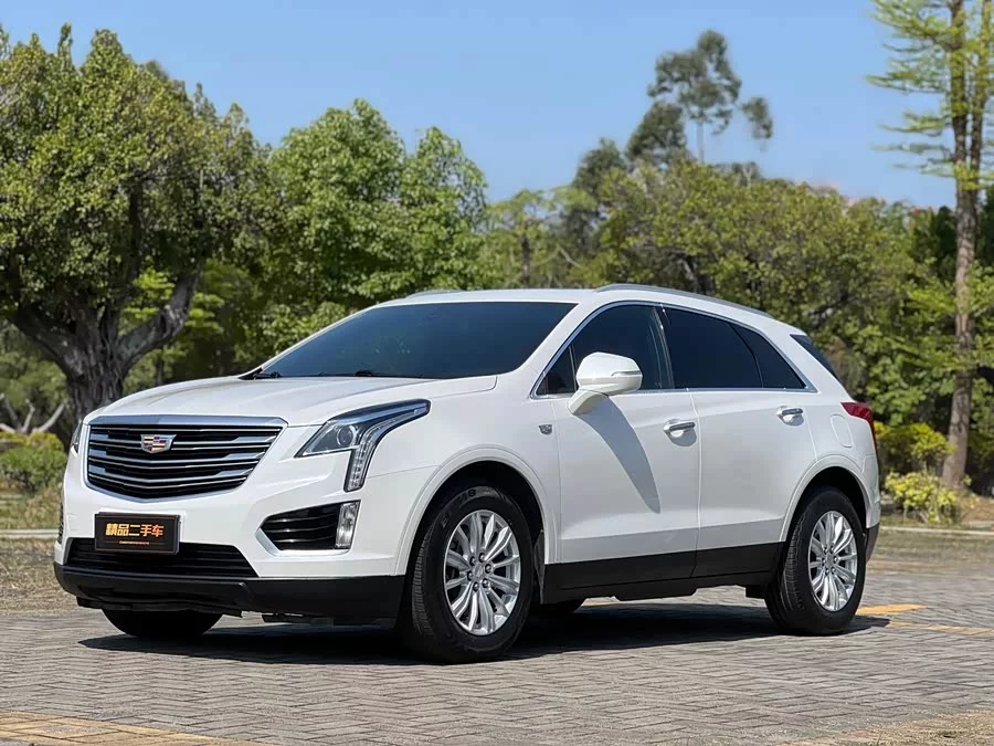 Cadillac XT5