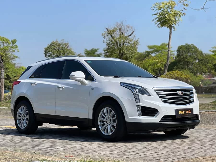 Cadillac XT5