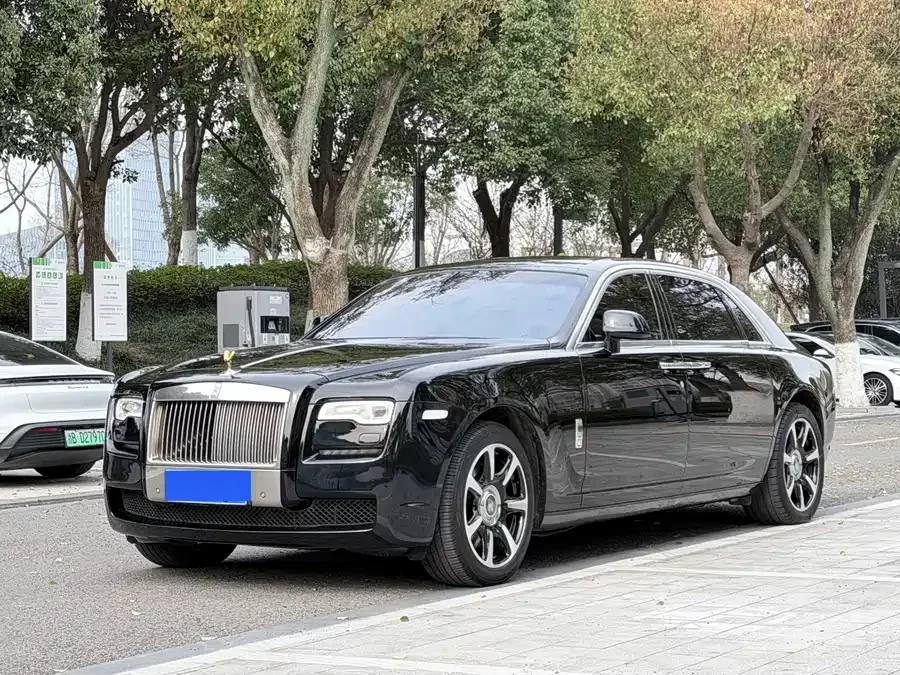 Rolls-Royce Ghost