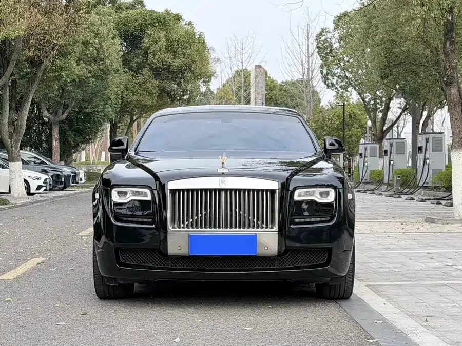 Rolls-Royce Ghost