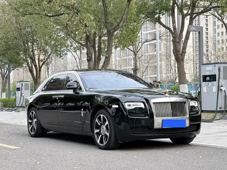 Rolls-Royce Ghost