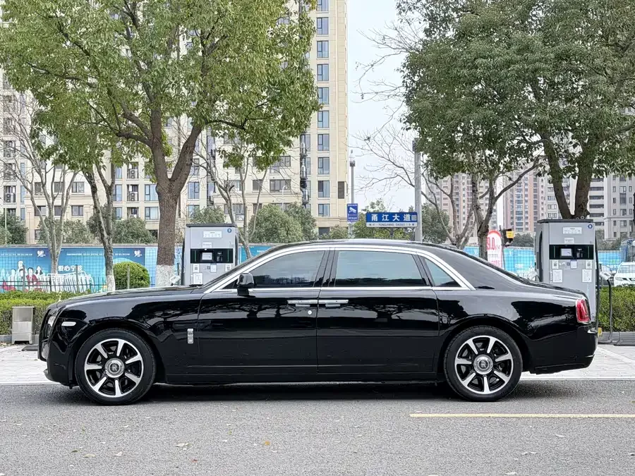 Rolls-Royce Ghost