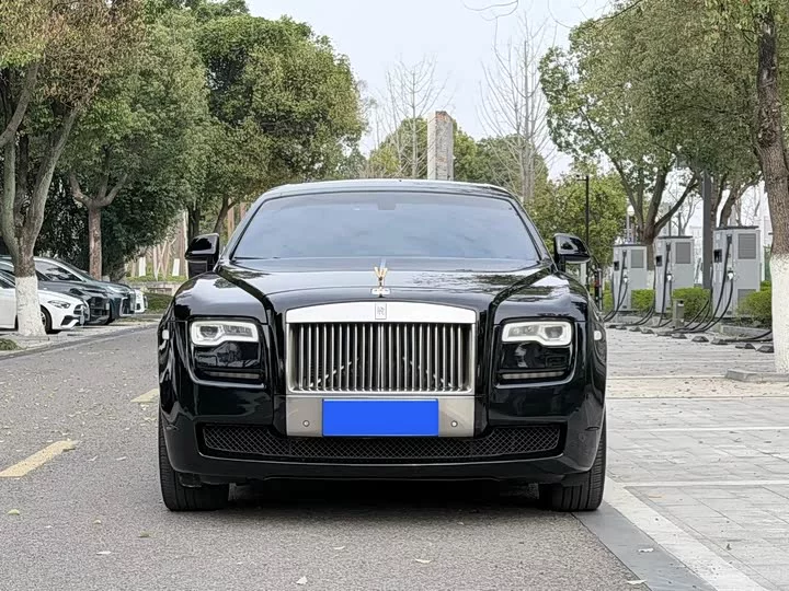 Rolls Royce Ghost