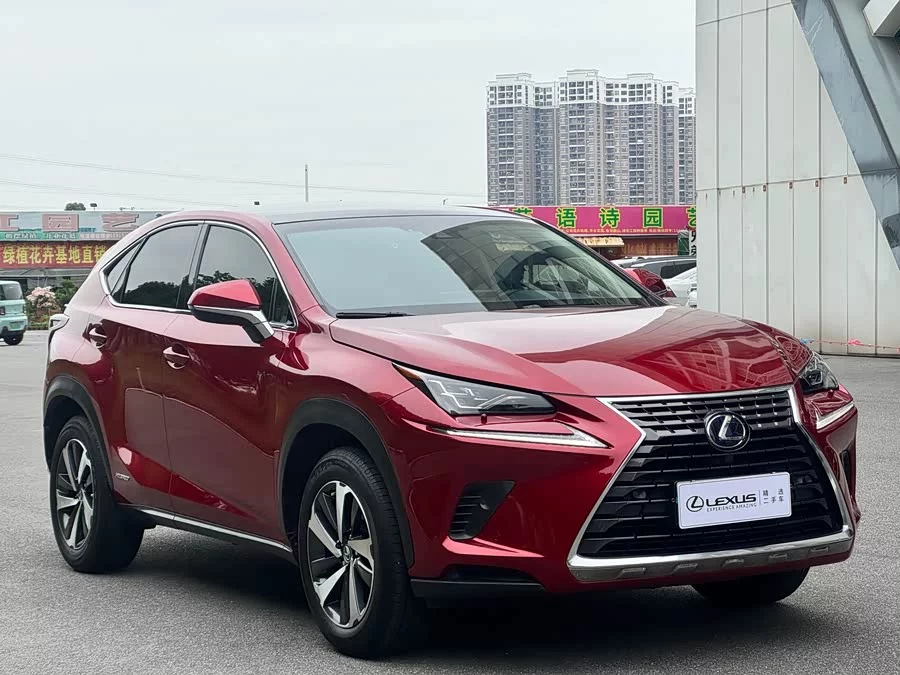 Lexus NX