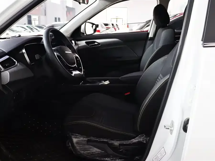 BAIC Beijing X3