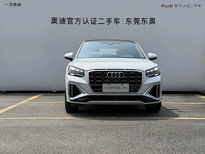 Audi Q2L