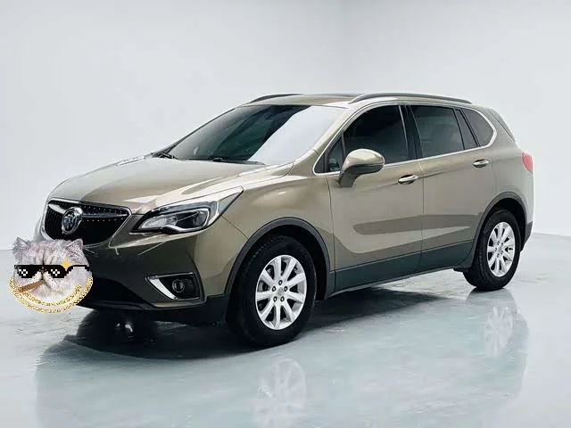 Buick Envision Plus