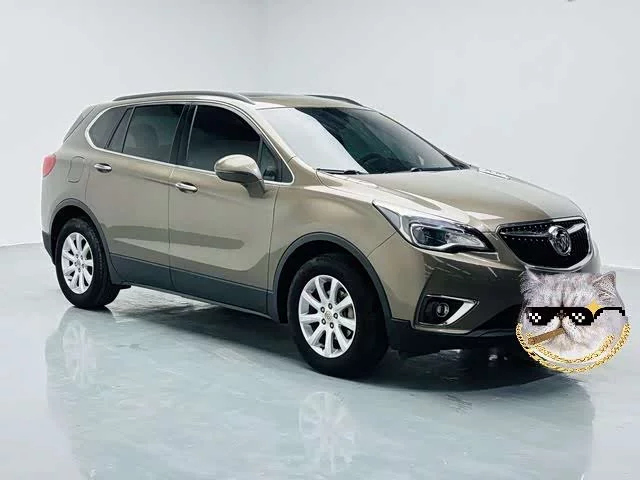 Buick Envision Plus