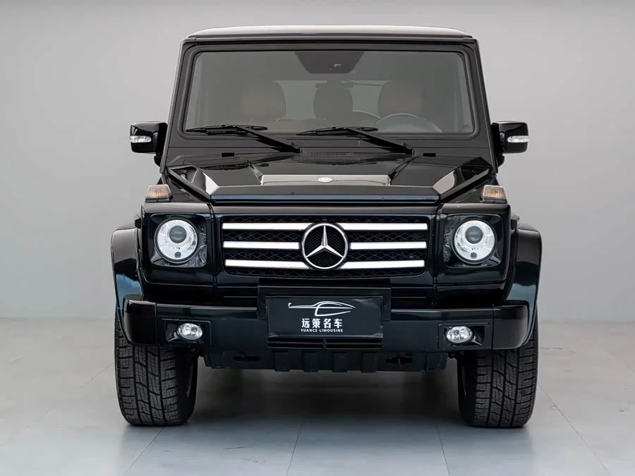 Mercedes Benz G-Class AMG