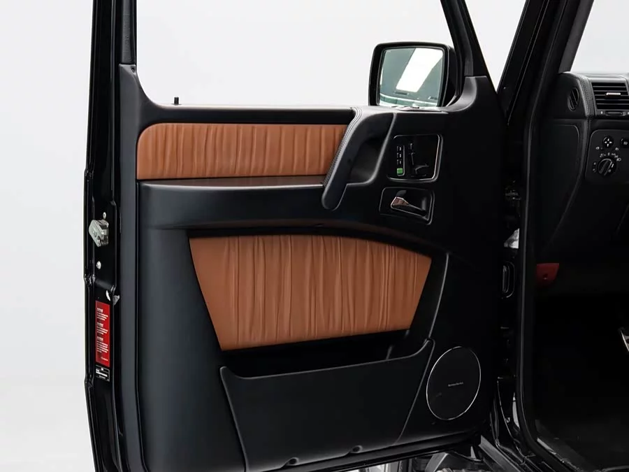 Mercedes Benz G-Class AMG