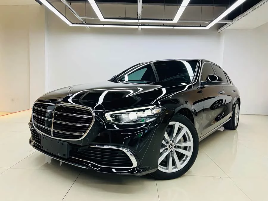 Mercedes Benz S class