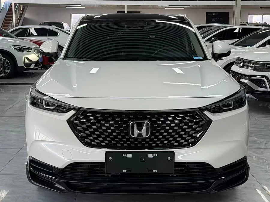 Honda XR-V