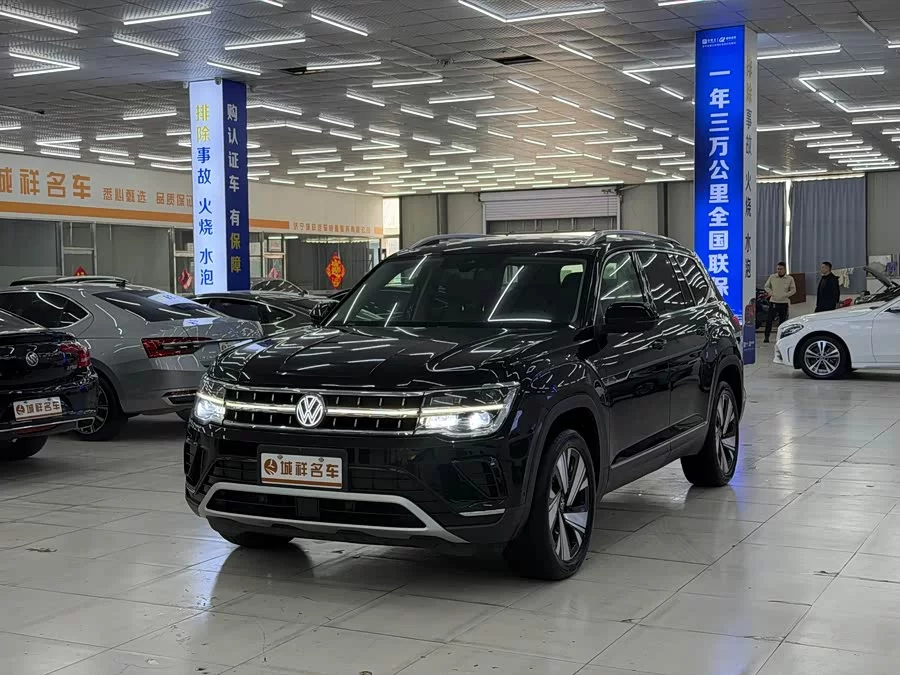 Volkswagen Teramont