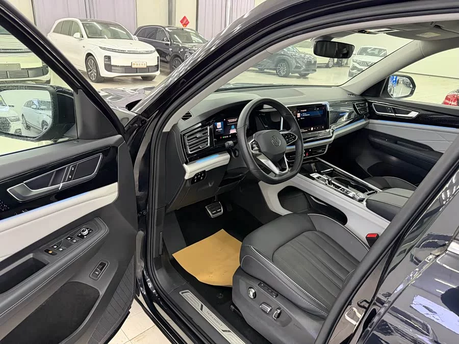 Volkswagen Teramont