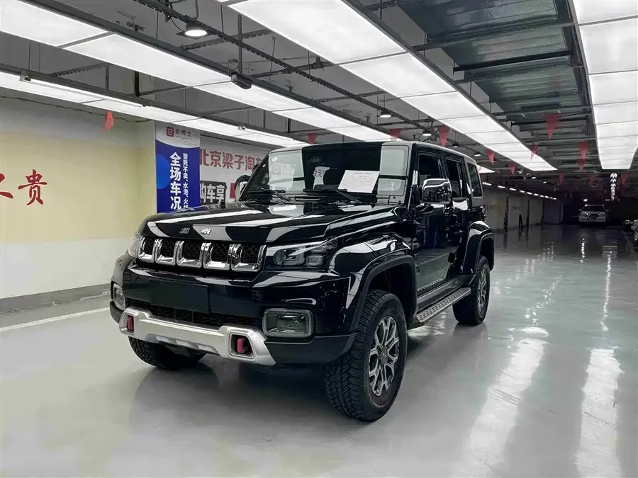BAIC BJ40