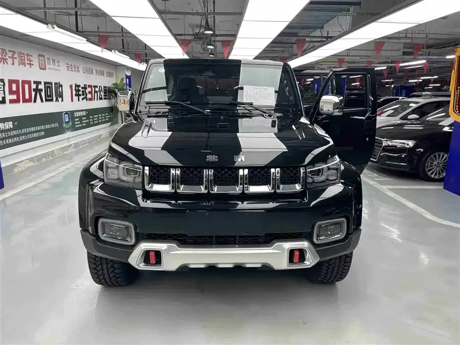 BAIC BJ40