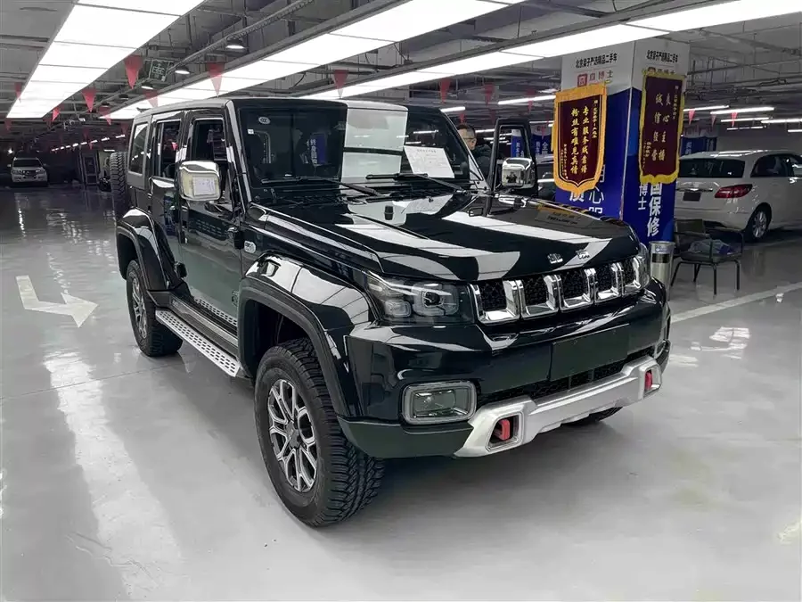 BAIC BJ40