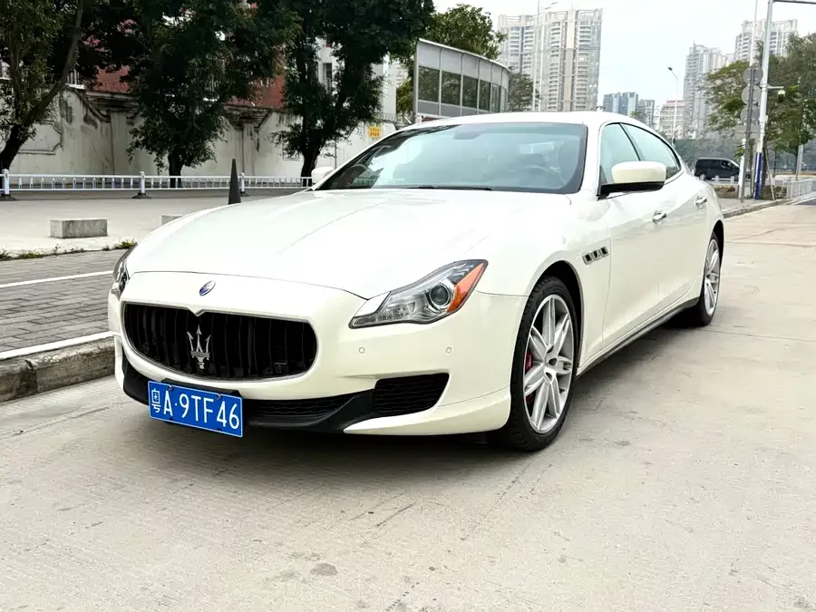Maserati President