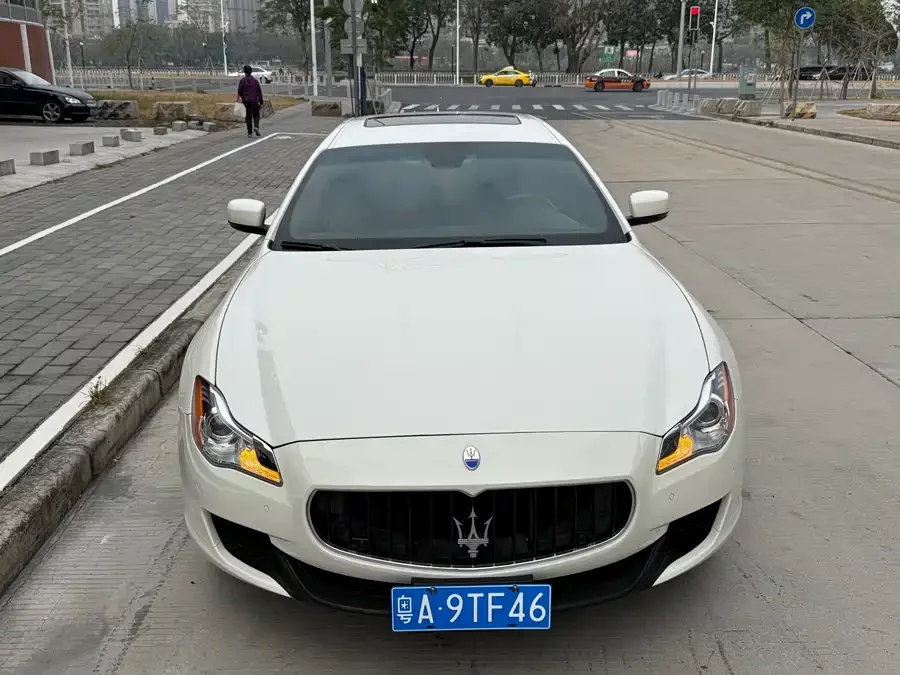 Maserati President