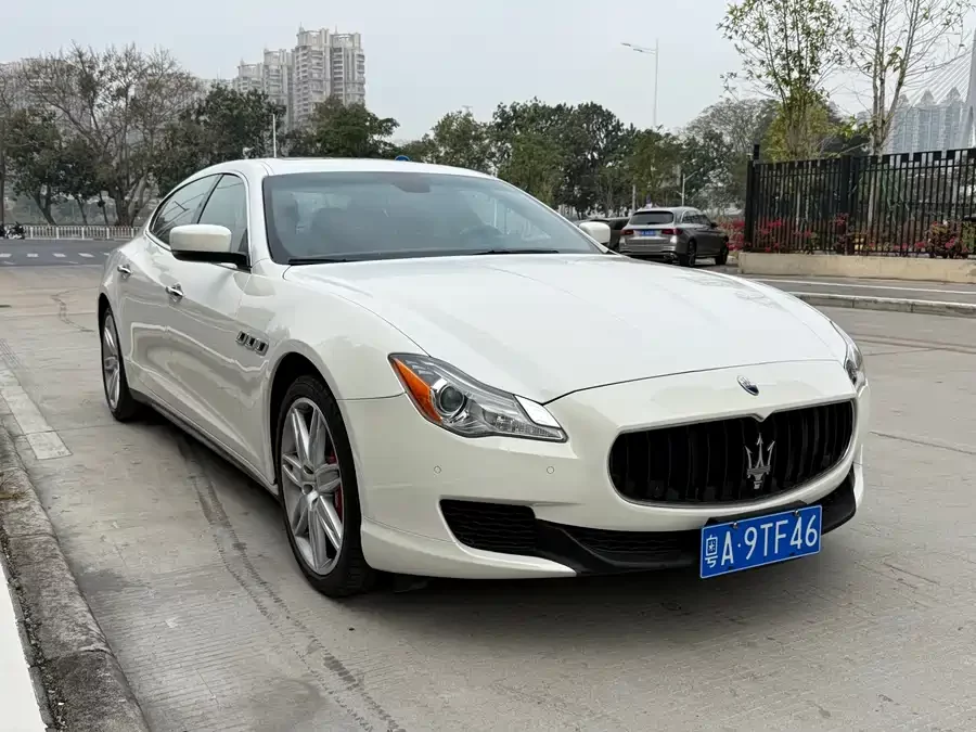 Maserati President
