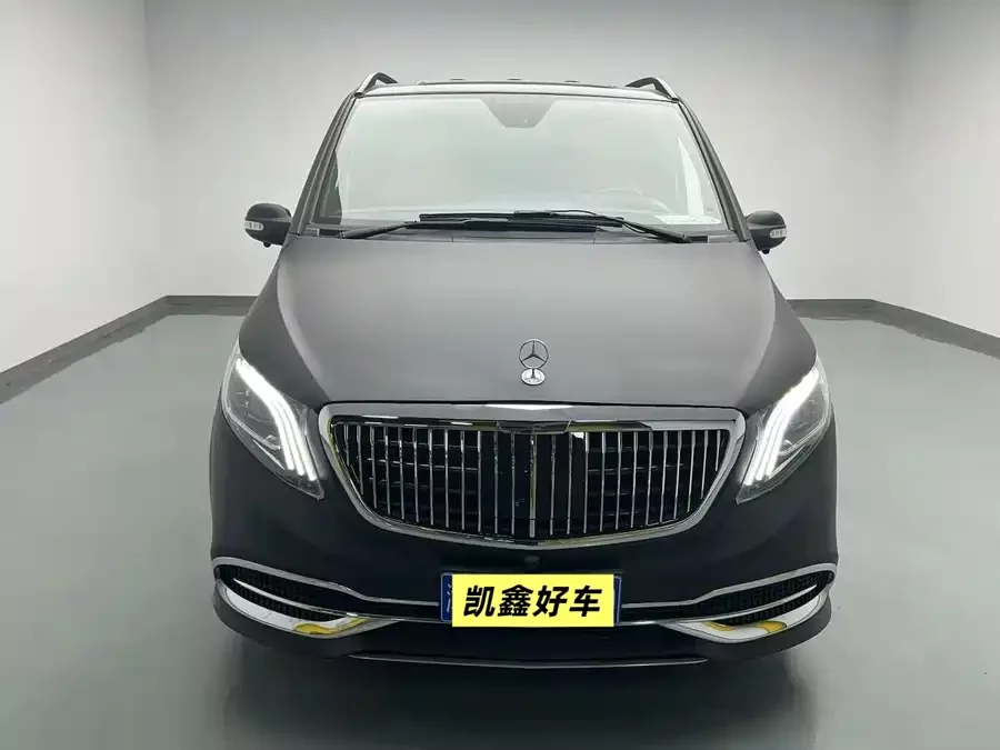 Mercedes Benz Viano