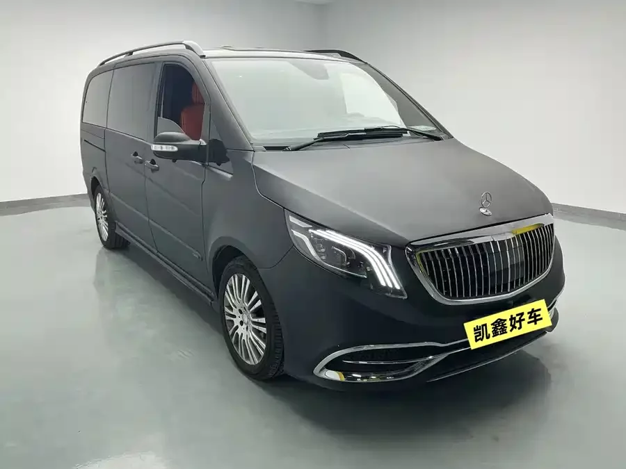 Mercedes Benz Viano