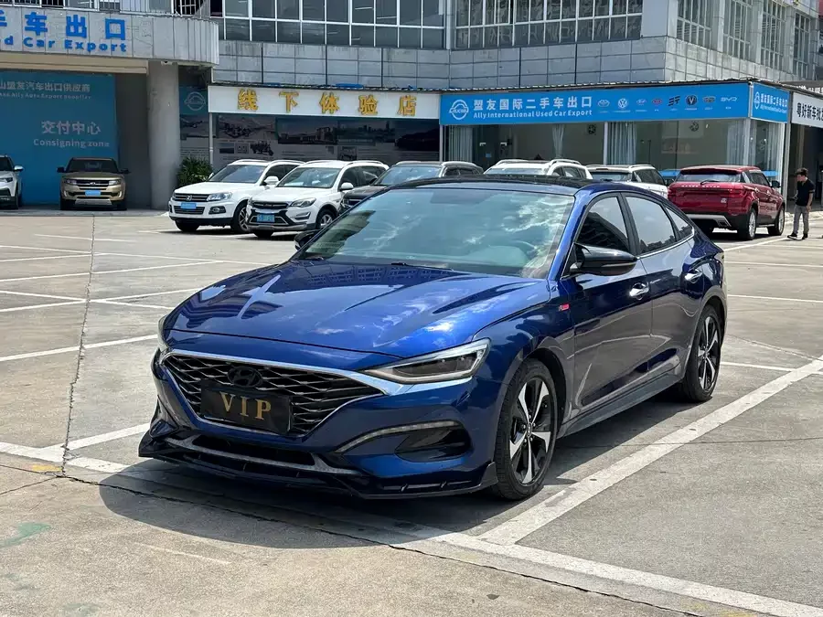 Hyundai Festa