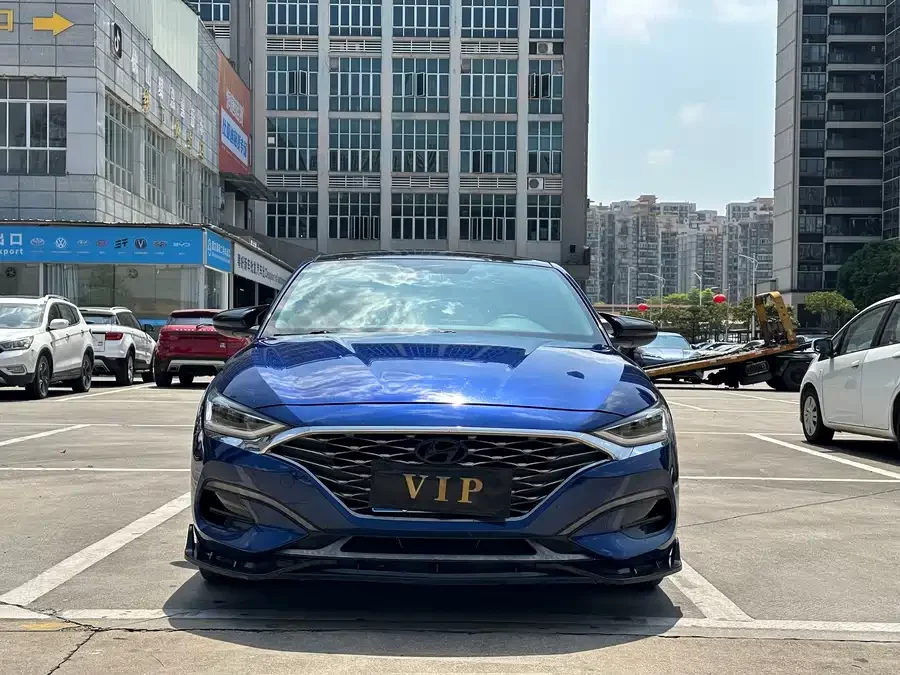 Hyundai Festa