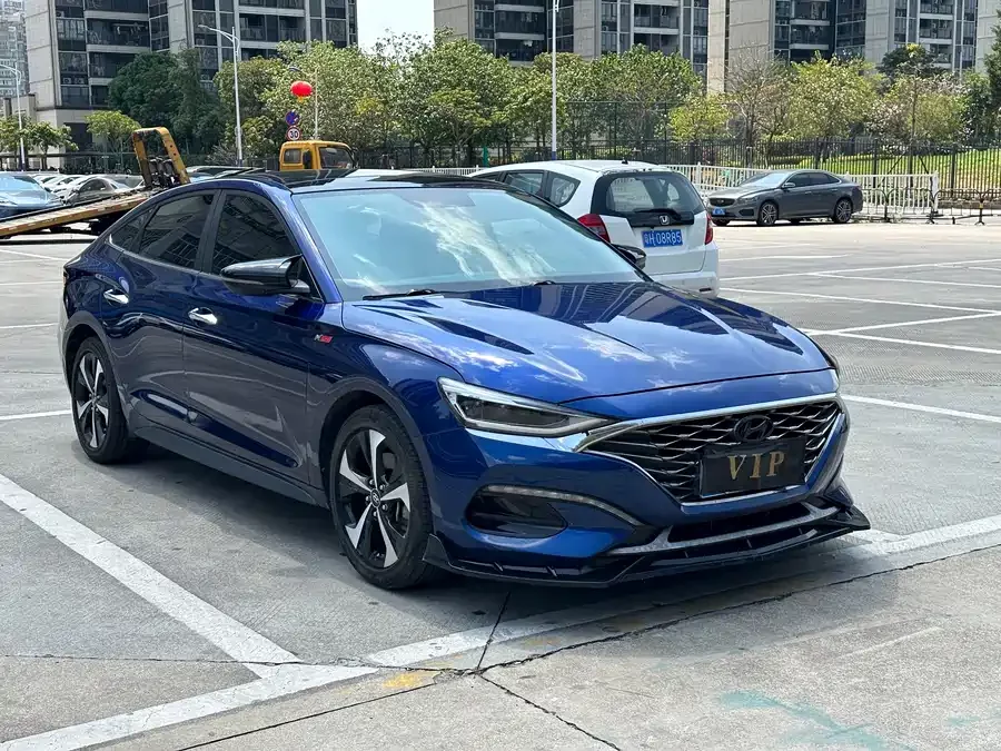Hyundai Festa