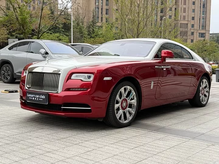 Rolls Royce Phantom