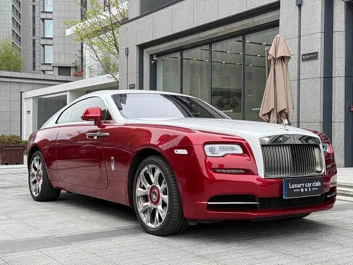 Rolls Royce Phantom