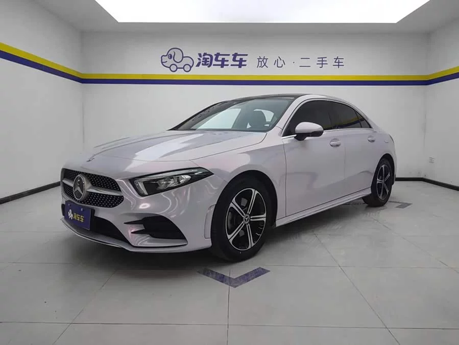 Mercedes Benz Class A