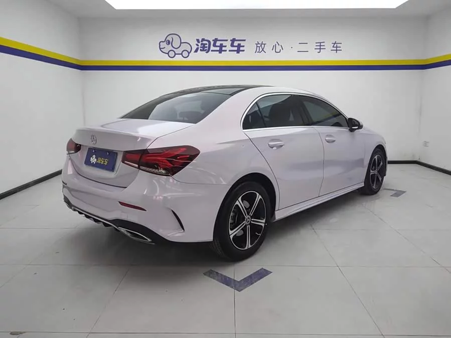 Mercedes Benz Class A