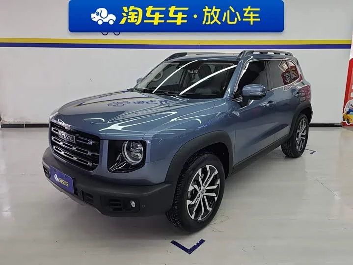 Haval Big Dog DaGou