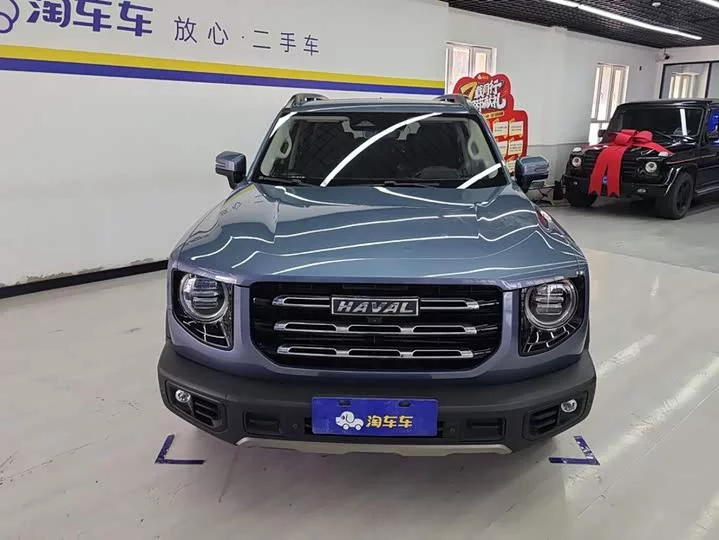 Haval Big Dog DaGou