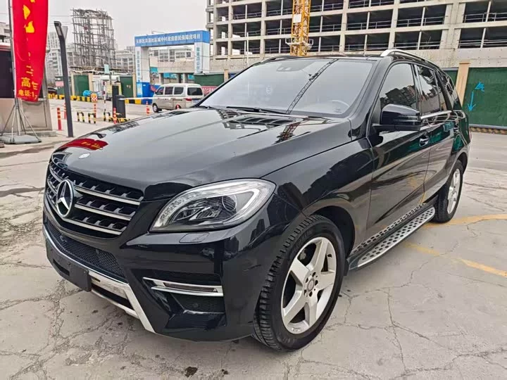Mercedes-Benz M-Class