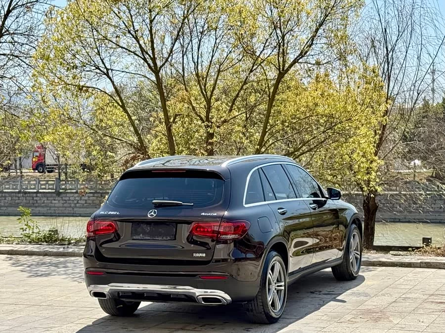 Mercedes Benz GLC