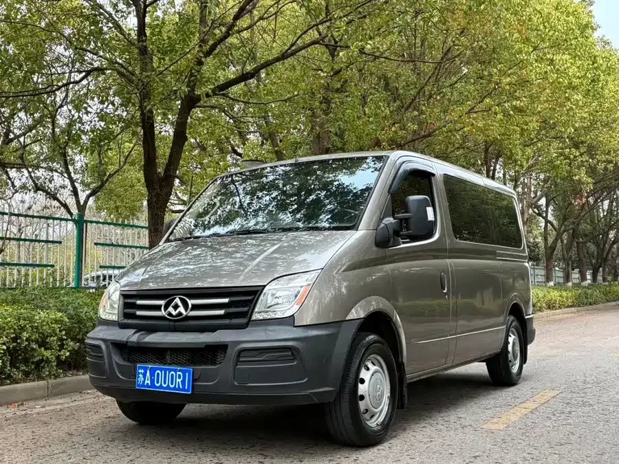 Maxus Xintu V80