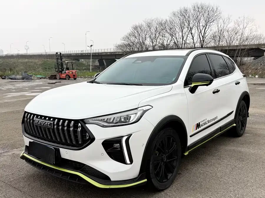 Haval Chitu (Red Rabbit)