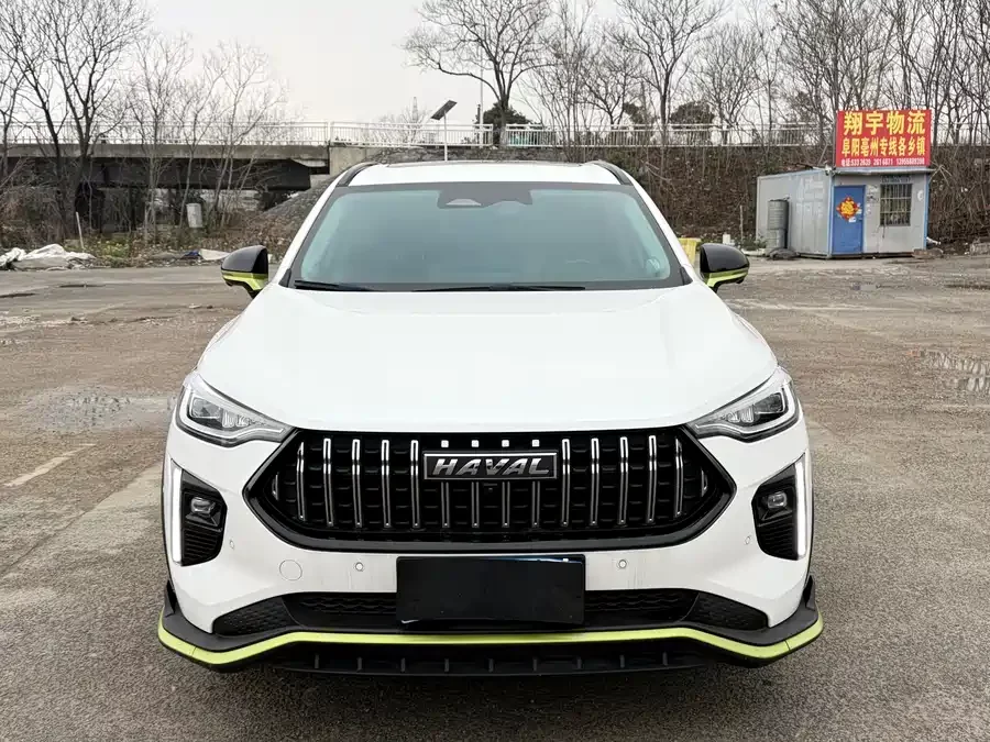 Haval Chitu (Red Rabbit)