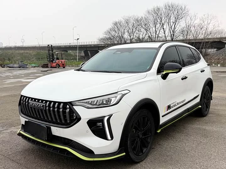 Haval Chitu (Red Rabbit)