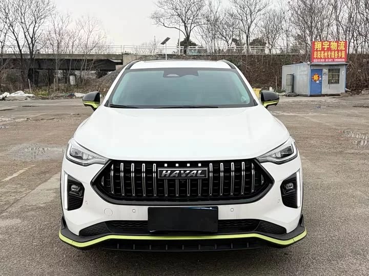 Haval Chitu (Red Rabbit)