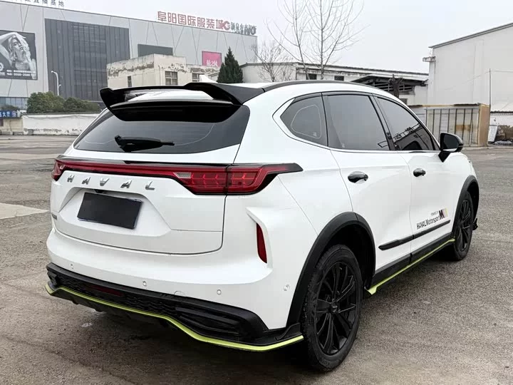 Haval Chitu (Red Rabbit)