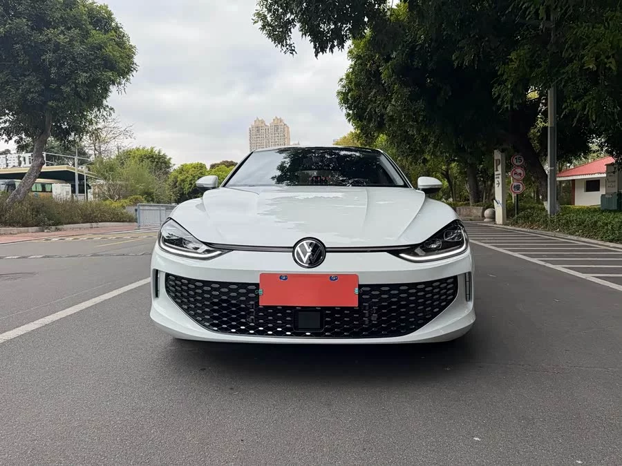 Volkswagen Lingdu